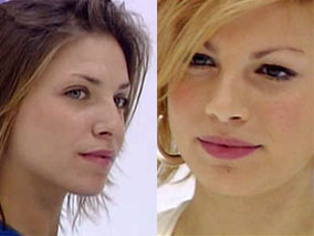 Loredana Errore VS Emma Marone (Amici 2010)