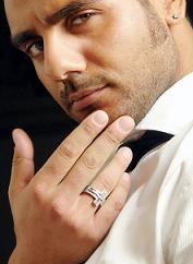 Daniele Bianco, cantante napoletano