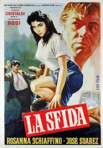 La sfida - Film di Francesco Rosi La sfida - Film di Francesco Rosi