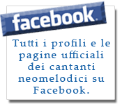 Profili cantanti neomelodici / napoletani su Facebook Profili cantanti neomelodici / napoletani su Facebook
